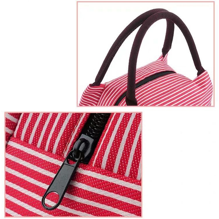 ランチバッグ ランチトート 保温バッグ | PlusNao | 詳細画像12 