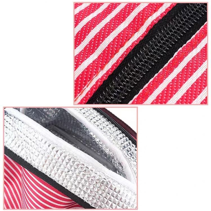 ランチバッグ ランチトート 保温バッグ | PlusNao | 詳細画像13 