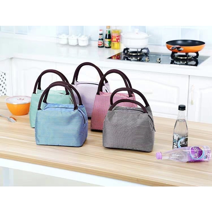 ランチバッグ ランチトート 保温バッグ | PlusNao | 詳細画像2 