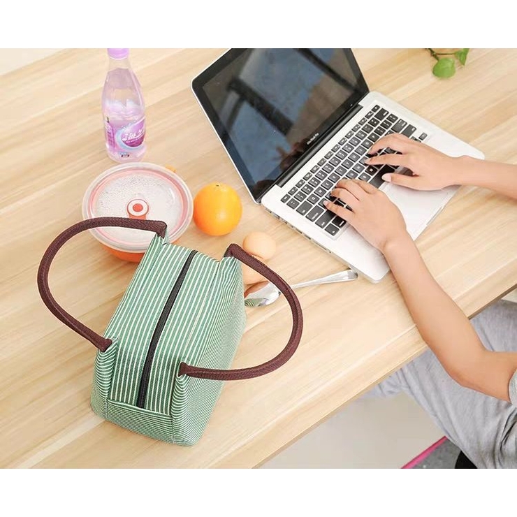 ランチバッグ ランチトート 保温バッグ | PlusNao | 詳細画像3 