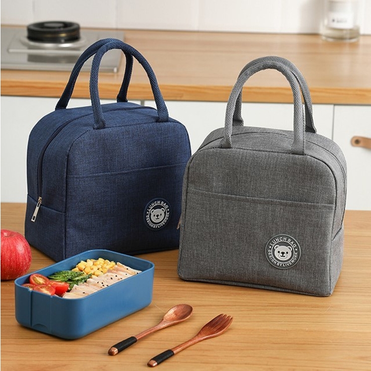 ランチバッグ お弁当バッグ 保冷バッグ | PlusNao | 詳細画像4 