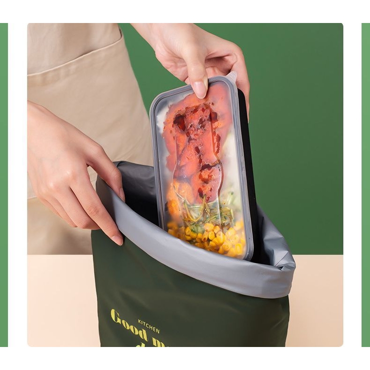 ランチバッグ 保冷 保温 | PlusNao | 詳細画像10 