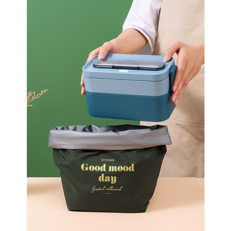 ランチバッグ 保冷 保温 | PlusNao | 詳細画像3 