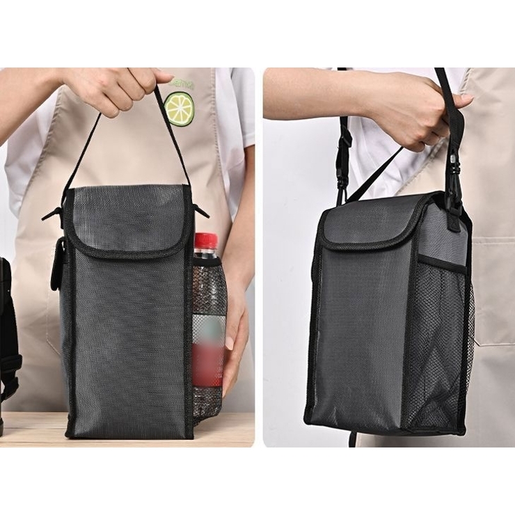 ランチバッグ 保冷バッグ 保温バッグ | PlusNao | 詳細画像3 