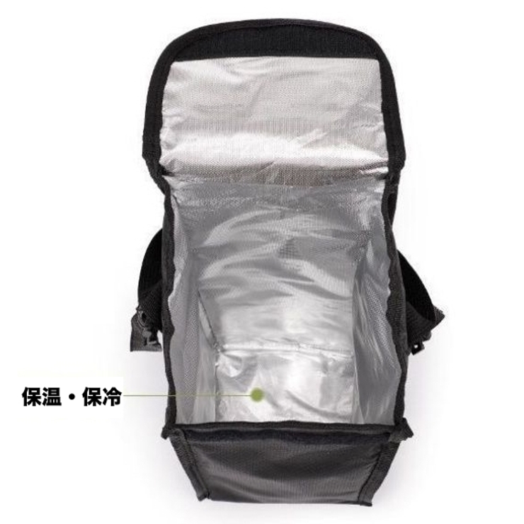 ランチバッグ 保冷バッグ 保温バッグ | PlusNao | 詳細画像5 