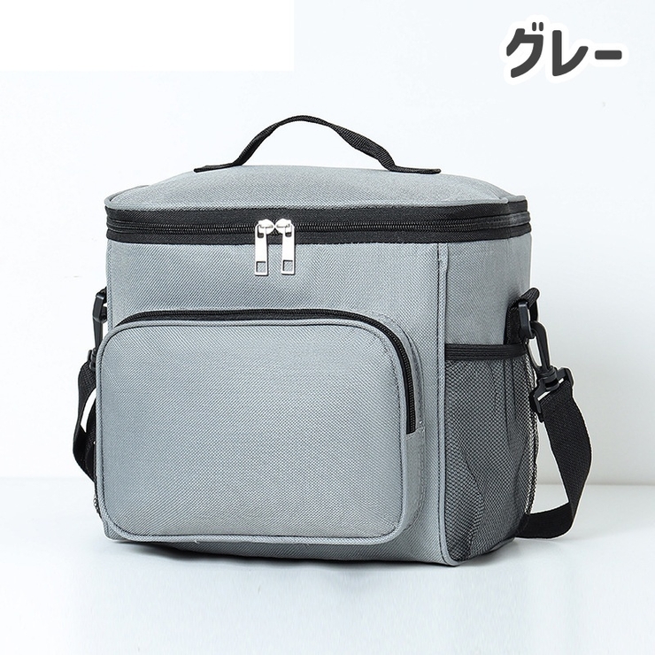 ランチバッグ 保冷保温バッグ お弁当袋 | PlusNao | 詳細画像11 