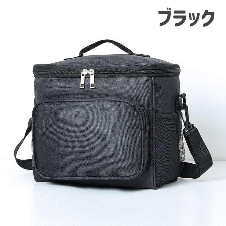 ランチバッグ 保冷保温バッグ お弁当袋 | PlusNao | 詳細画像12 