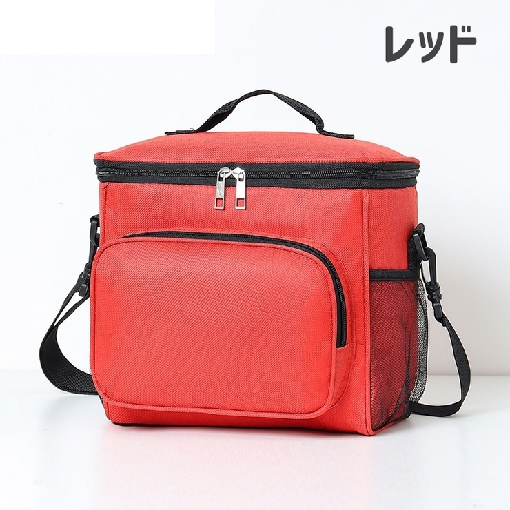ランチバッグ 保冷保温バッグ お弁当袋 | PlusNao | 詳細画像13 