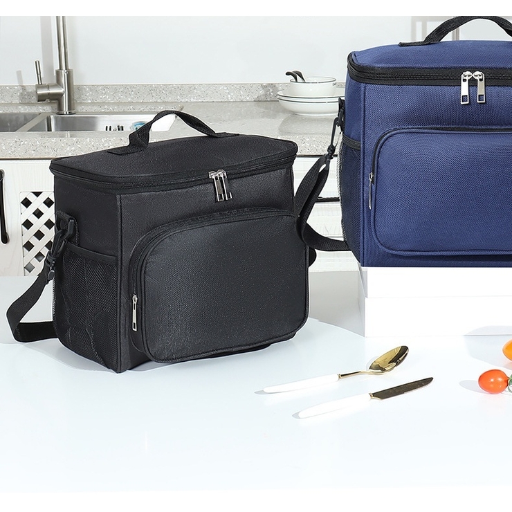 ランチバッグ 保冷保温バッグ お弁当袋 | PlusNao | 詳細画像3 