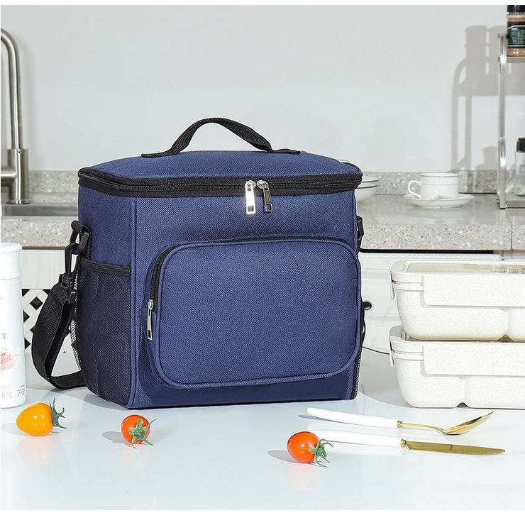 ランチバッグ 保冷保温バッグ お弁当袋 | PlusNao | 詳細画像4 