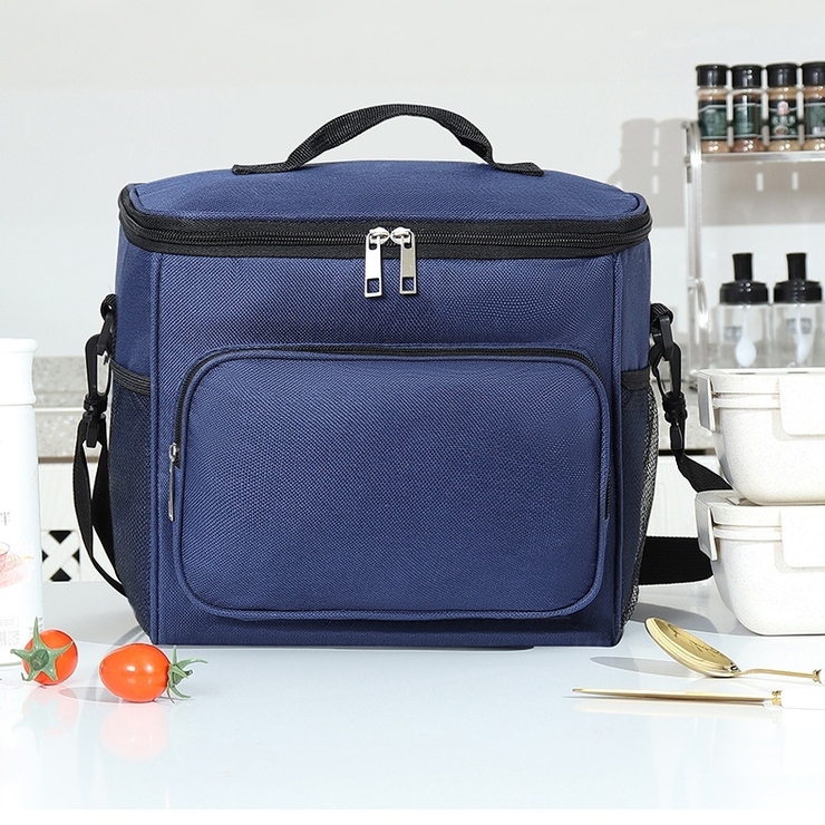 ランチバッグ 保冷保温バッグ お弁当袋 | PlusNao | 詳細画像5 