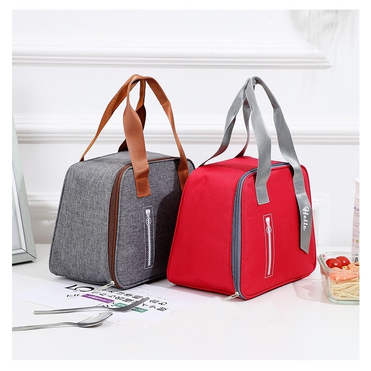 ランチバッグ お弁当袋 ランチトート | PlusNao | 詳細画像10 