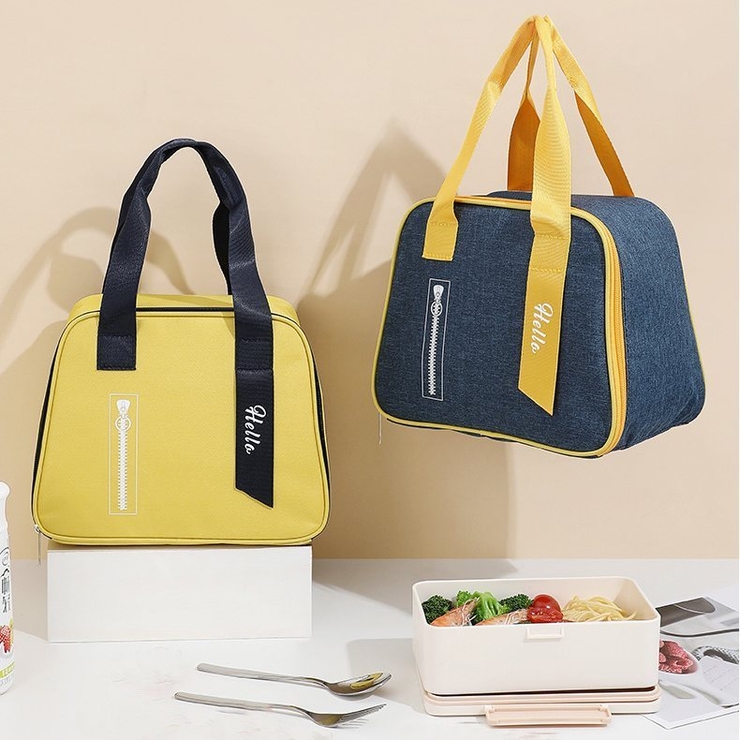 ランチバッグ お弁当袋 ランチトート | PlusNao | 詳細画像12 