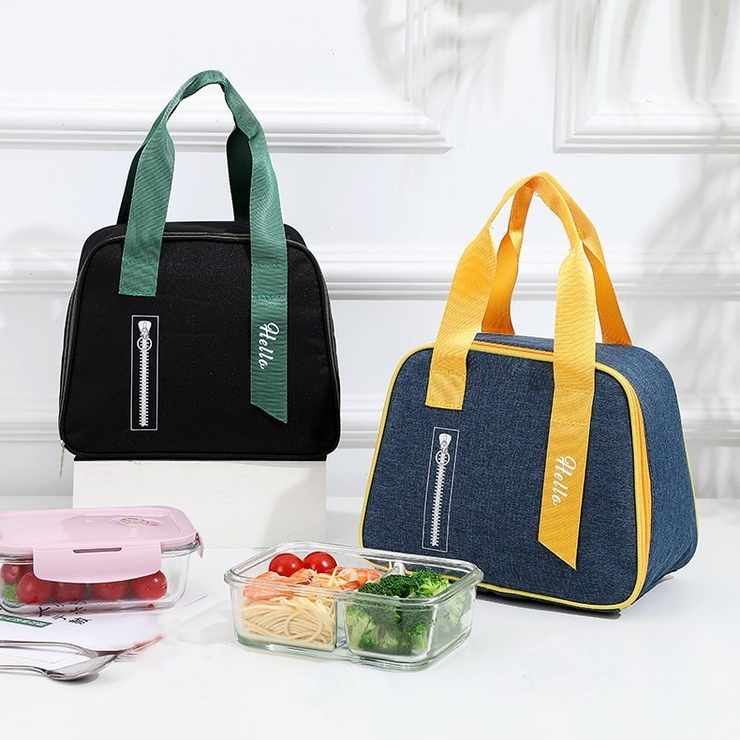 ランチバッグ お弁当袋 ランチトート | PlusNao | 詳細画像13 