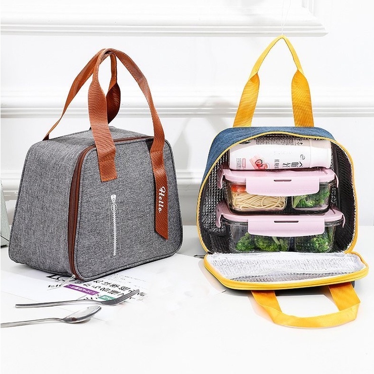 ランチバッグ お弁当袋 ランチトート | PlusNao | 詳細画像2 