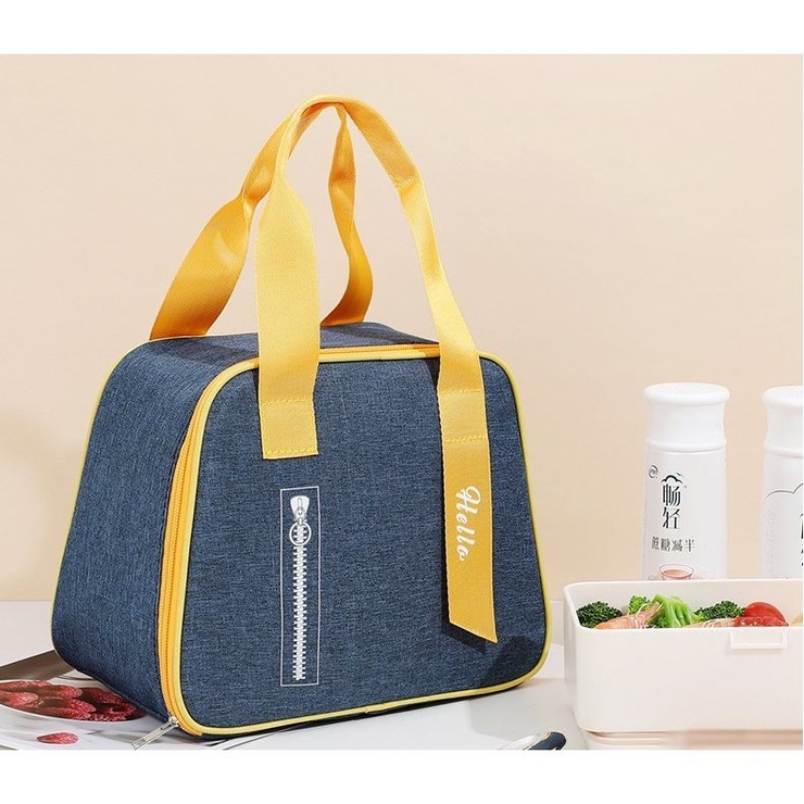 ランチバッグ お弁当袋 ランチトート | PlusNao | 詳細画像6 