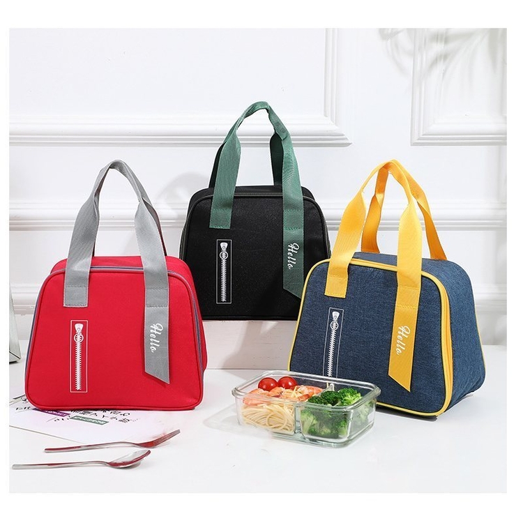 ランチバッグ お弁当袋 ランチトート | PlusNao | 詳細画像8 