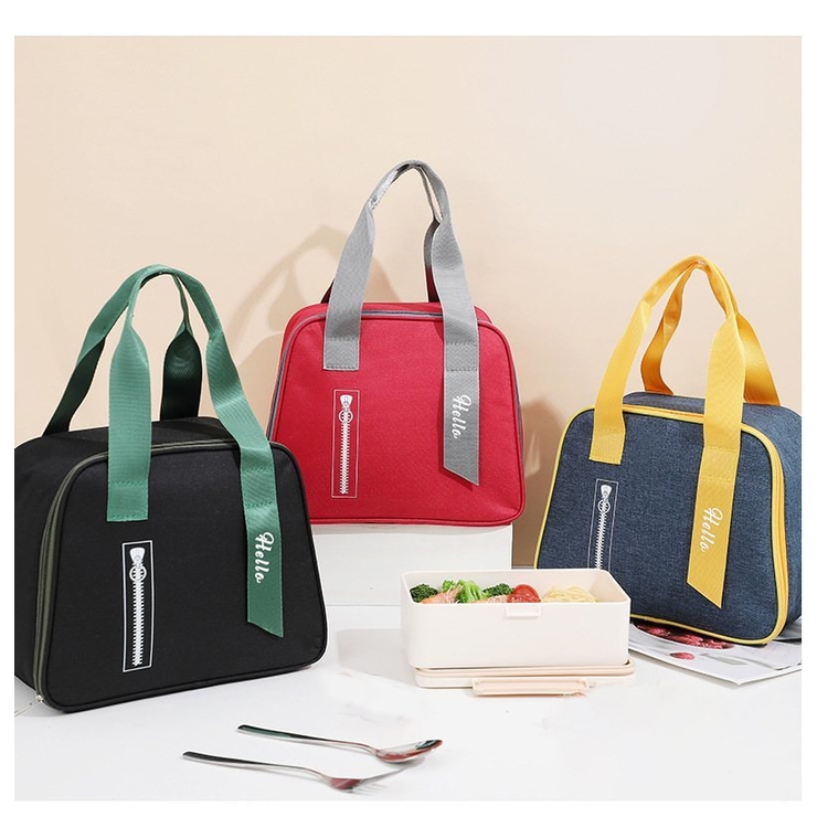 ランチバッグ お弁当袋 ランチトート | PlusNao | 詳細画像9 