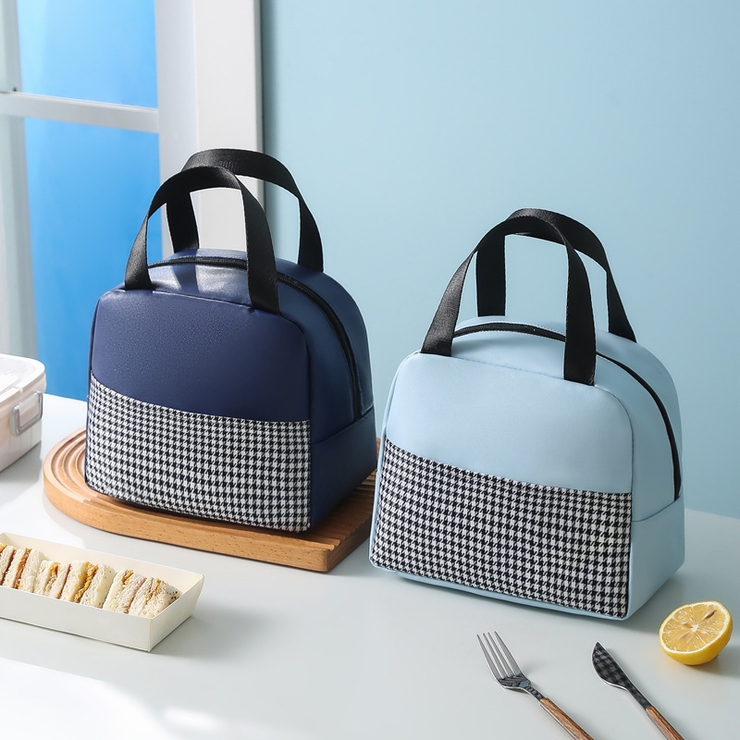 ランチバッグ 保冷バッグ 手提げ | PlusNao | 詳細画像2 