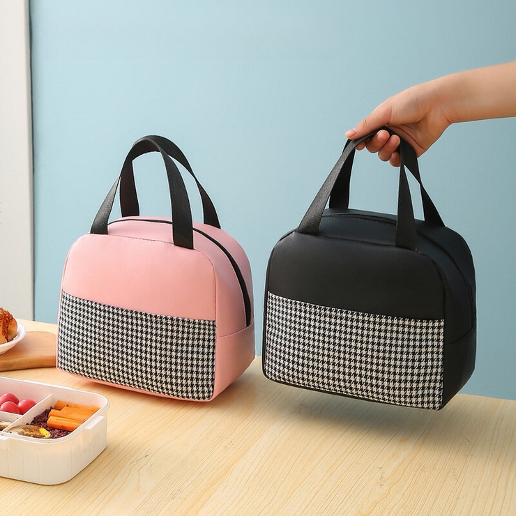 ランチバッグ 保冷バッグ 手提げ | PlusNao | 詳細画像3 