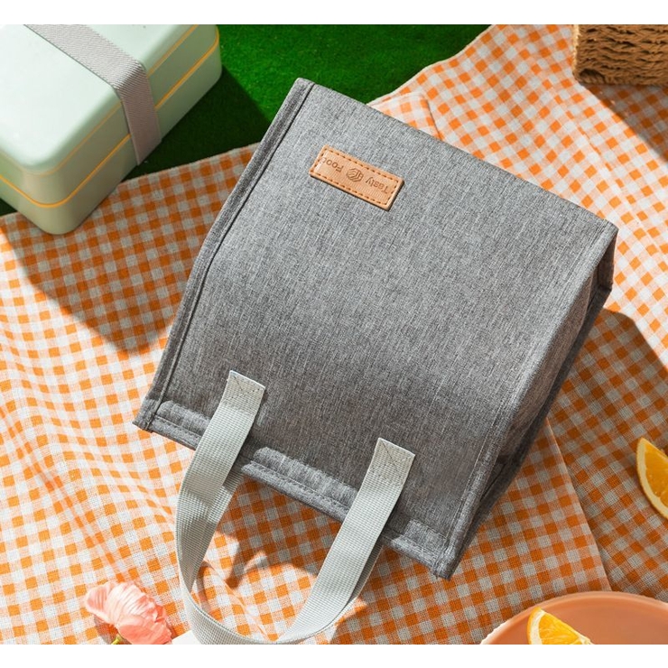 ランチバッグ ランチトート 保温 | PlusNao | 詳細画像3 