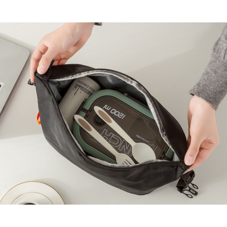 ランチバッグ 保冷 保温 | PlusNao | 詳細画像12 