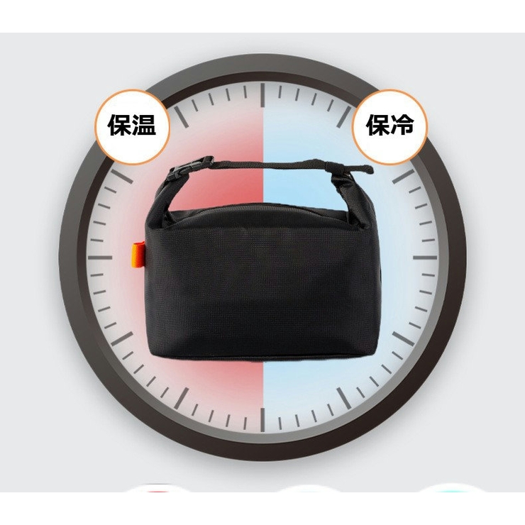 ランチバッグ 保冷 保温 | PlusNao | 詳細画像14 