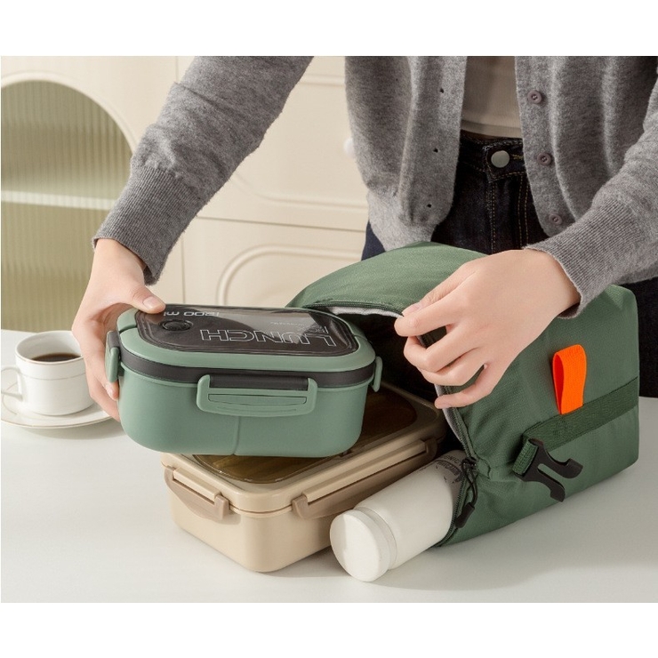 ランチバッグ 保冷 保温 | PlusNao | 詳細画像8 