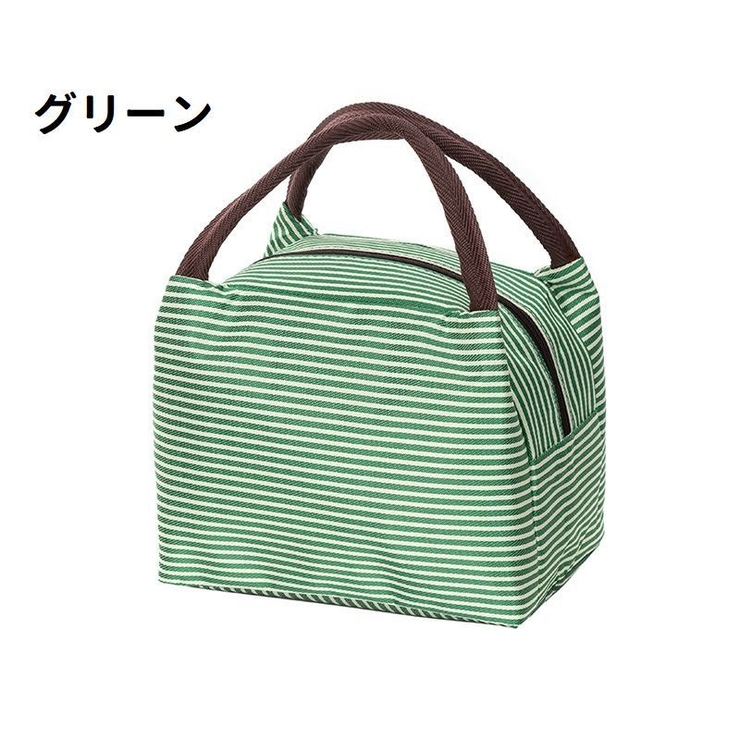 ランチバッグ ランチトート お弁当袋 | PlusNao | 詳細画像11 