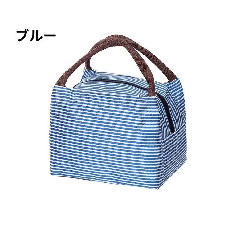 ランチバッグ ランチトート お弁当袋 | PlusNao | 詳細画像12 