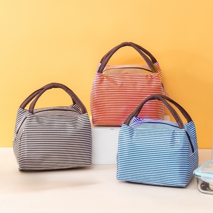 ランチバッグ ランチトート お弁当袋 | PlusNao | 詳細画像3 