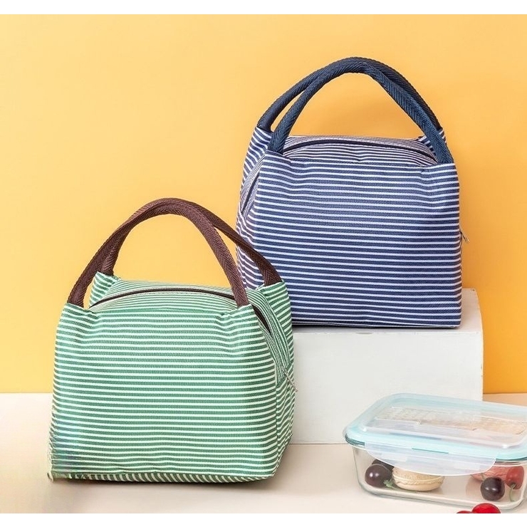 ランチバッグ ランチトート お弁当袋 | PlusNao | 詳細画像4 