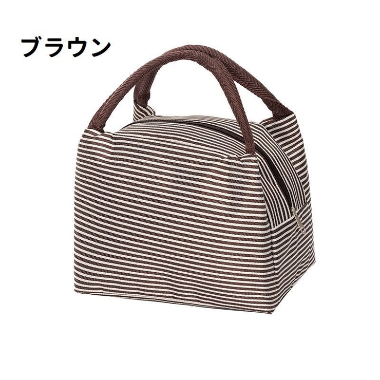 ランチバッグ ランチトート お弁当袋 | PlusNao | 詳細画像5 