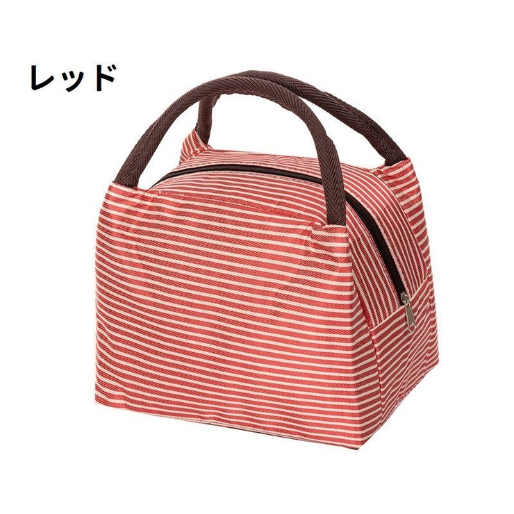 ランチバッグ ランチトート お弁当袋 | PlusNao | 詳細画像8 