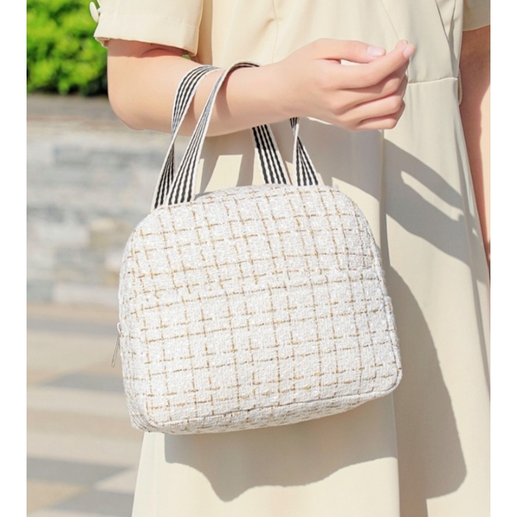 ランチバッグ お弁当袋 保温 | PlusNao | 詳細画像5 