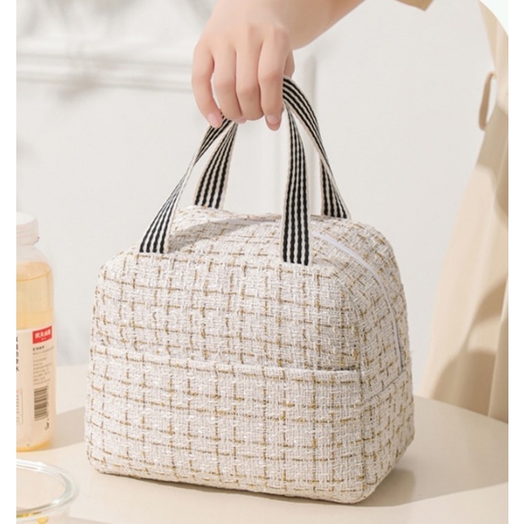 ランチバッグ お弁当袋 保温 | PlusNao | 詳細画像6 