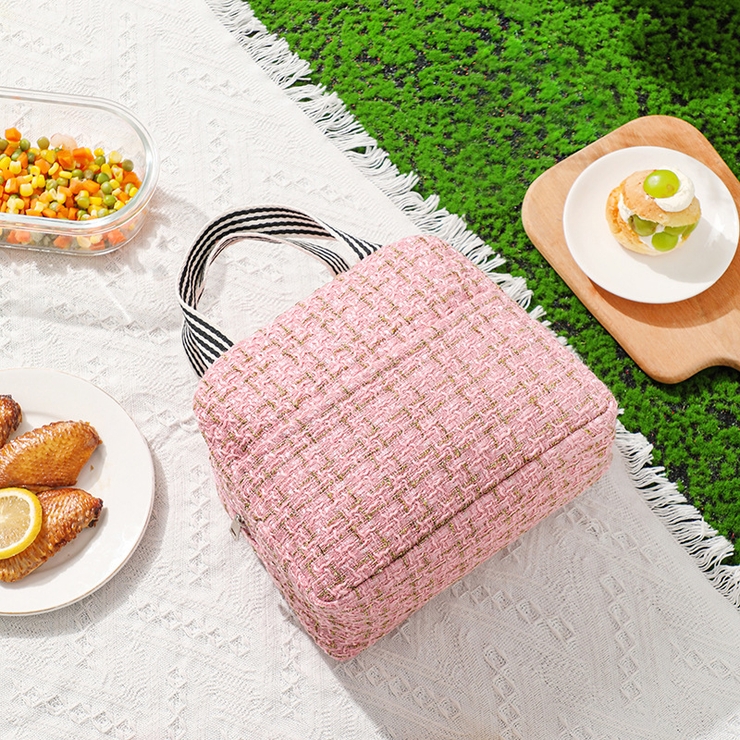 ランチバッグ お弁当袋 保温 | PlusNao | 詳細画像9 