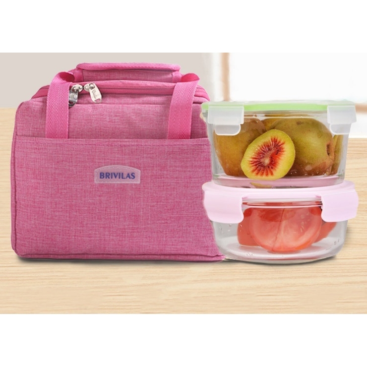 ランチバッグ お弁当バッグ 保温バッグ | PlusNao | 詳細画像11 