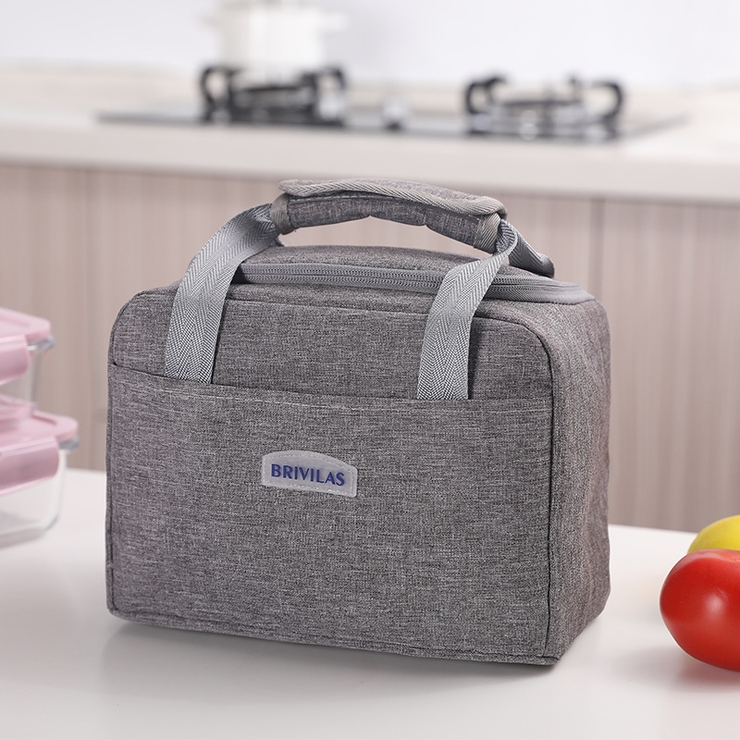 ランチバッグ お弁当バッグ 保温バッグ | PlusNao | 詳細画像7 