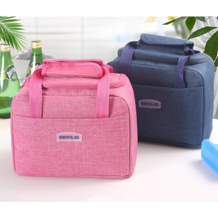ランチバッグ お弁当バッグ 保温バッグ | PlusNao | 詳細画像9 