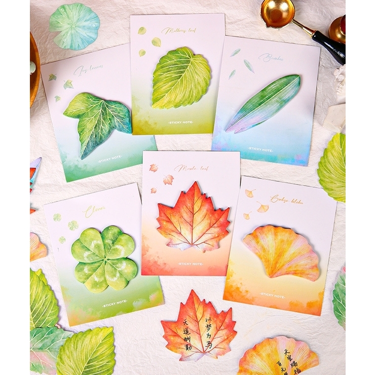 付箋 メモ帳 30枚入り | PlusNao | 詳細画像3 