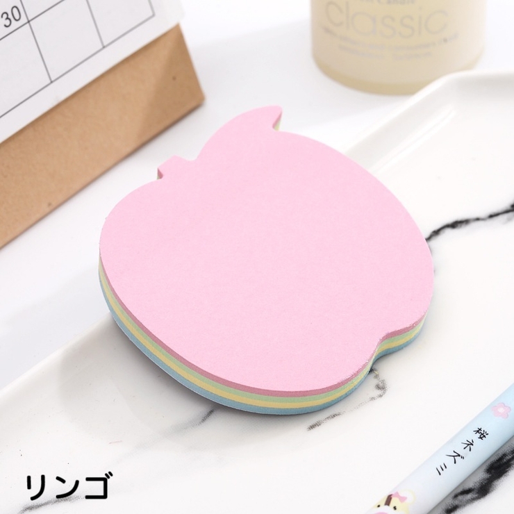 付箋 ふせん 100枚セット | PlusNao | 詳細画像15 