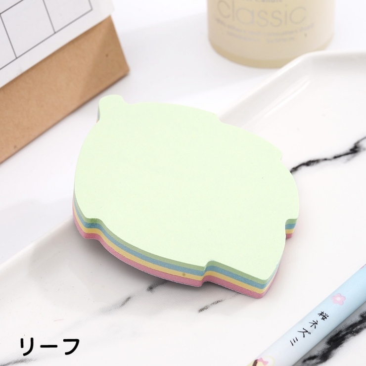 付箋 ふせん 100枚セット | PlusNao | 詳細画像7 