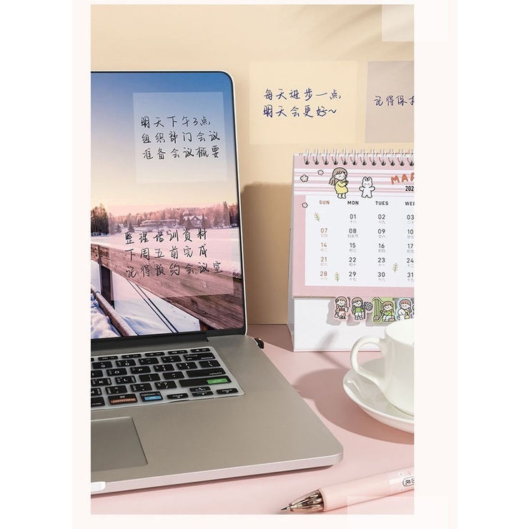 付箋 2個セット 付箋紙 | PlusNao | 詳細画像4 