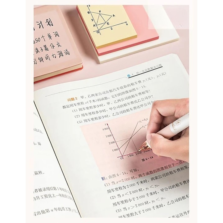 付箋 2個セット 付箋紙 | PlusNao | 詳細画像5 