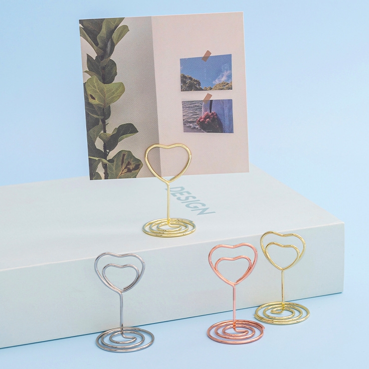 メモスタンド メモ立て 10個セット | PlusNao | 詳細画像2 