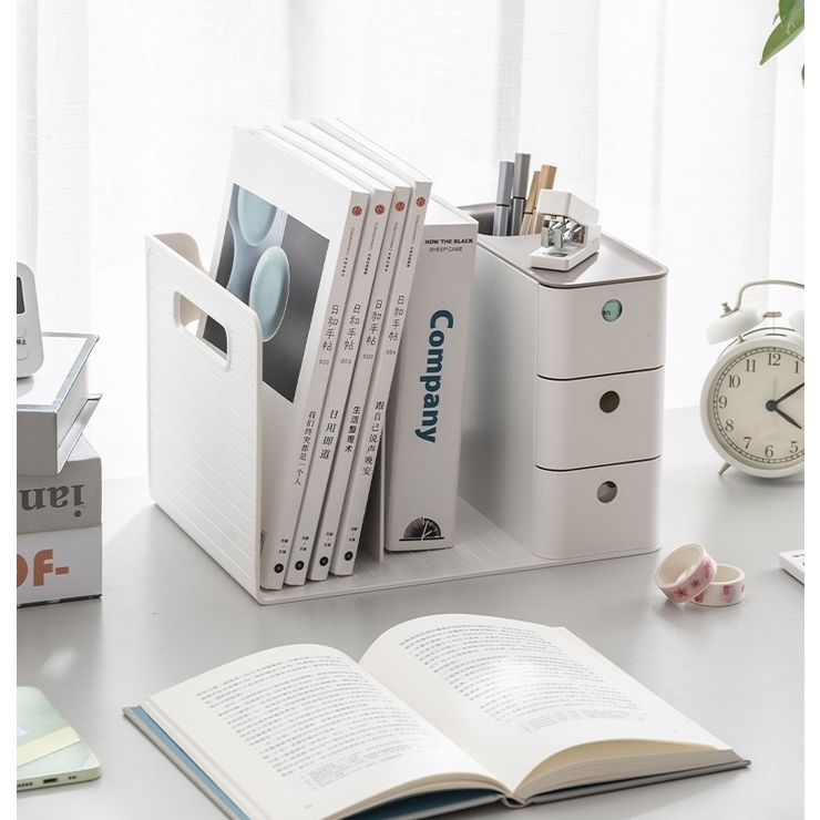 卓上収納ケース デスクオーガナイザー 小物入れ | PlusNao | 詳細画像10 