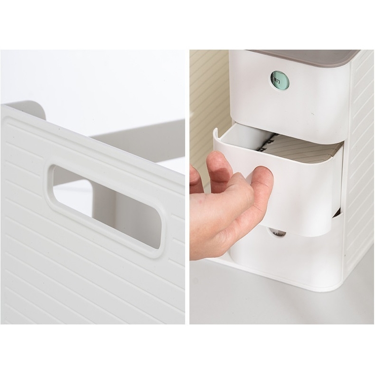 卓上収納ケース デスクオーガナイザー 小物入れ | PlusNao | 詳細画像16 