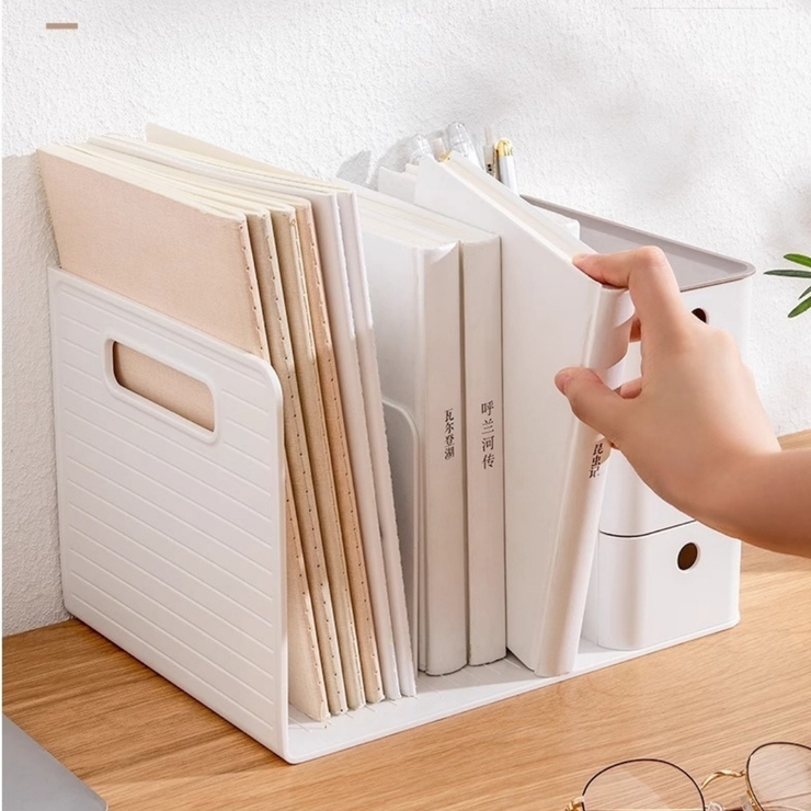 卓上収納ケース デスクオーガナイザー 小物入れ | PlusNao | 詳細画像2 