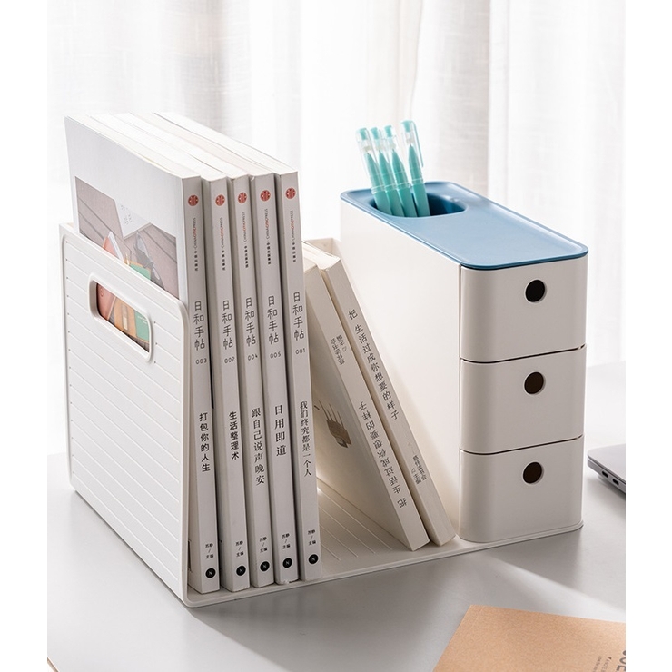 卓上収納ケース デスクオーガナイザー 小物入れ | PlusNao | 詳細画像9 